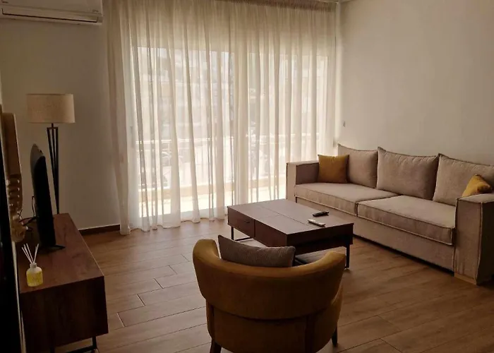 Mitilini\'S Luxury Home